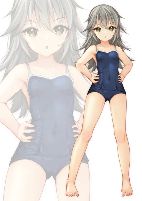 梓希・チヱちゃんそれぞれ