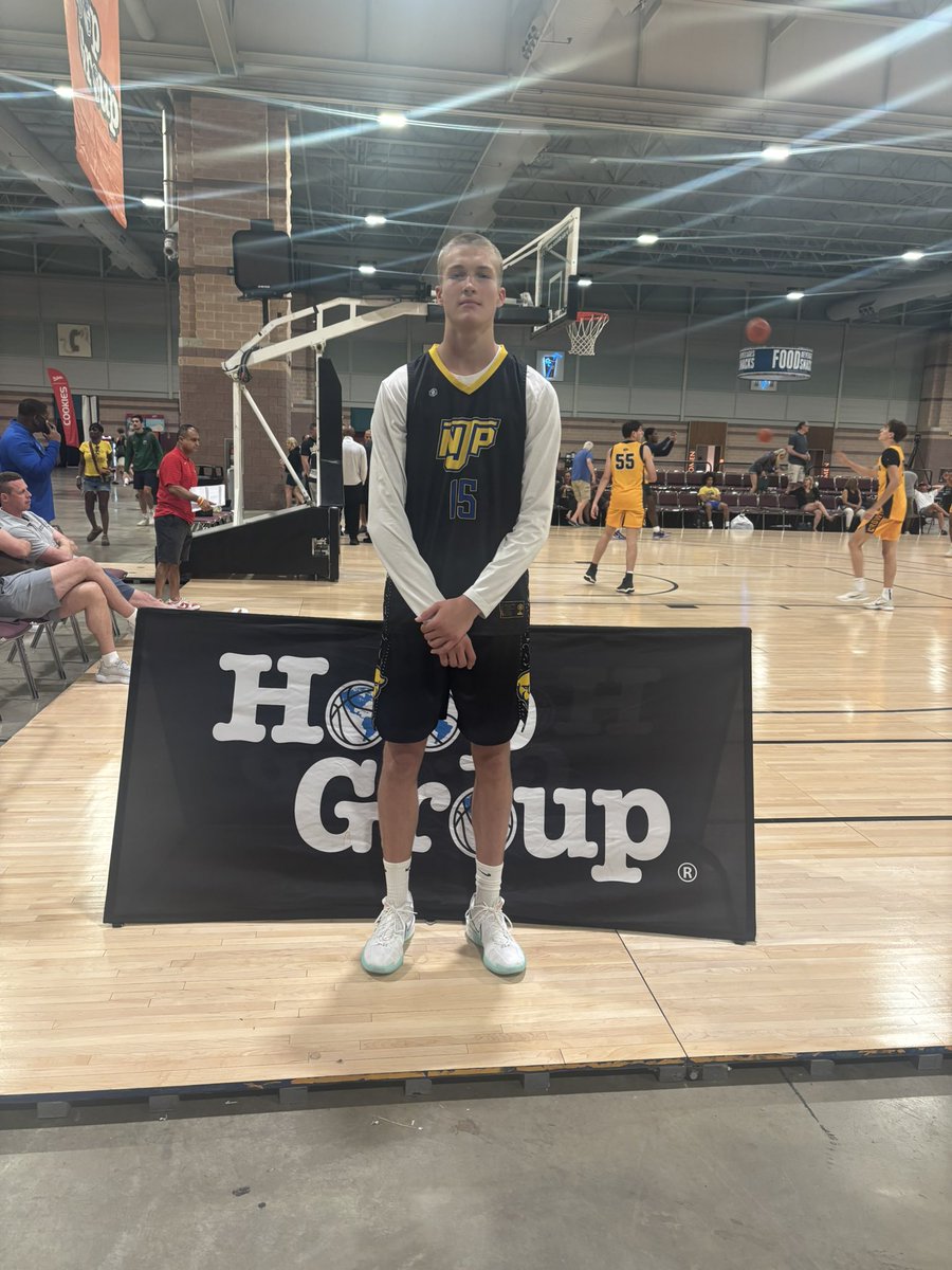 Eamonn Mahar (@hoopgroupeamonn) on Twitter photo 🔥 Final: <a href="/njpanthersboys/">NJ Panthers Boys</a> HGSL defeats Win Today HGAL!
JP Skoric led the charge with 16 points and was the standout performer in the win. 🔥 Final: <a href="/njpanthersboys/">NJ Panthers Boys</a> HGSL defeats Win Today HGAL!
JP Skoric led the charge with 16 points and was the standout performer in the win.