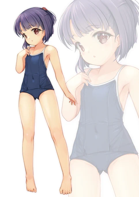 梓希・チヱちゃんそれぞれ