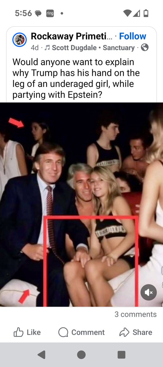 brrohamjones's tweet photo. TRUMP AND HIS BEST FRIEND https://t.co/Mq9wDOANMe