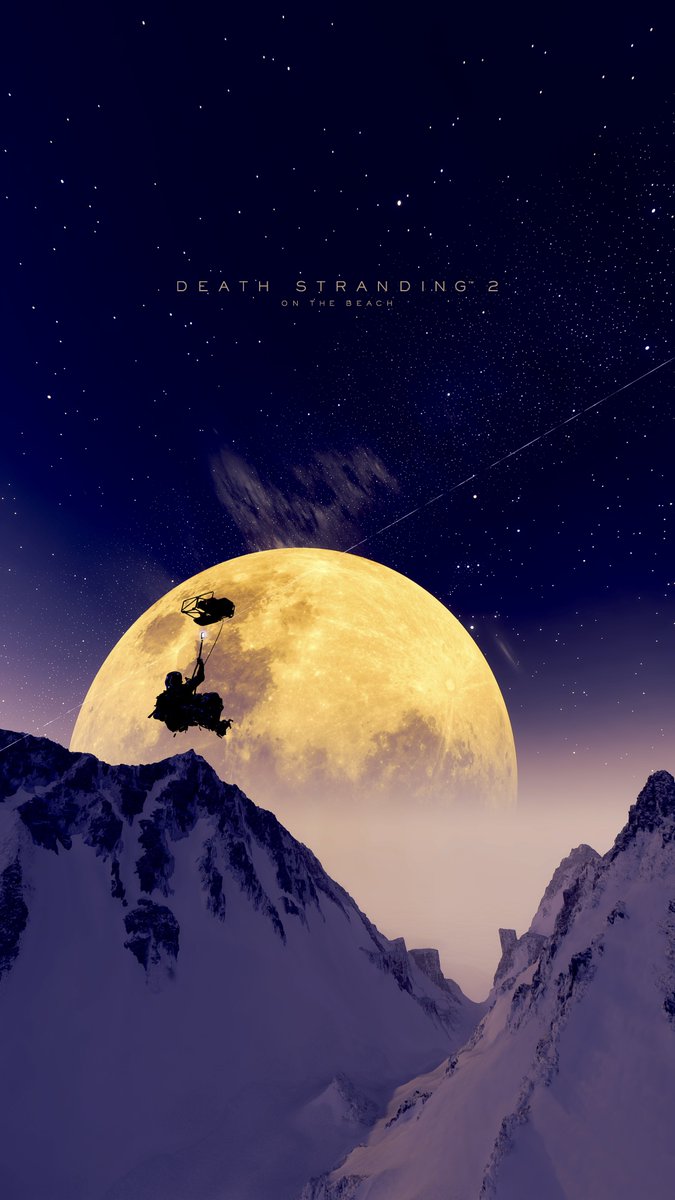 #DeathStranding2