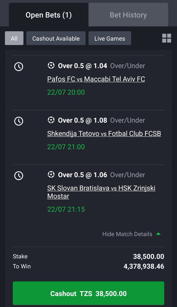 Sonko_tips's tweet photo. Sportybet 

Odds 105+ | Friday to Thursday 

Options: (Over 0.5, 1UP &amp; 2UP) 

Retweet for Code Services 

WhatsApp👉+255746967952

⌛ https://t.co/RzimeIgfkI