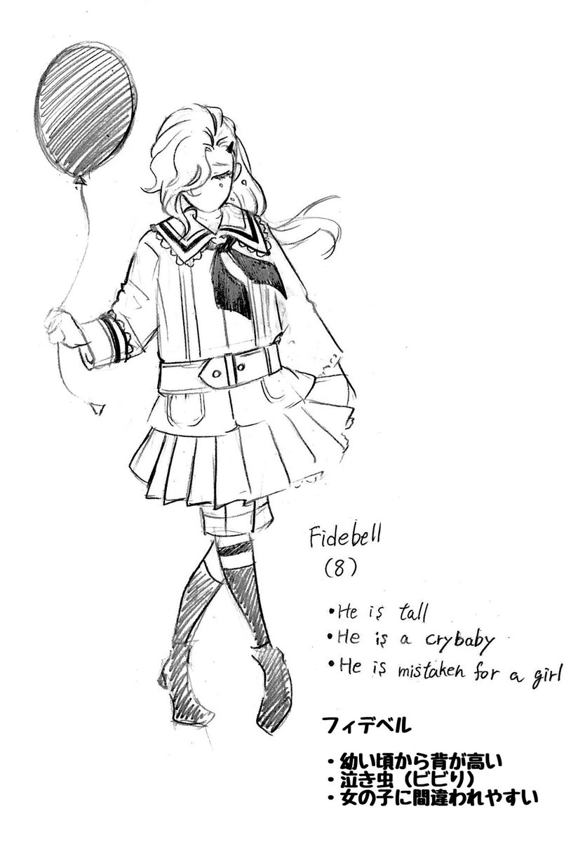 #oc #創作男子 #originalcharacterart