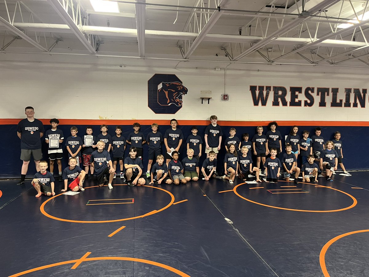 2025 Future Panther Wrestling Camp!!