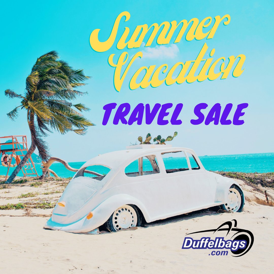 DuffelbagsC's tweet photo. Special Promotion for travel bags inside! 😀🧳🛄 - https://t.co/xnHxMyklQW https://t.co/QYeMMgc0uR