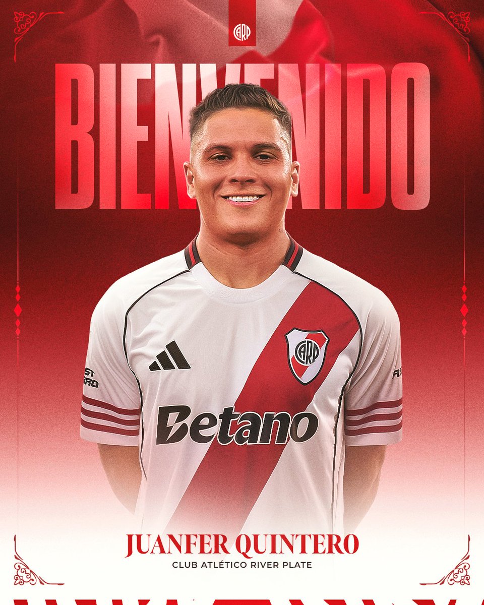 ¡Bienvenido a tu casa, Juanfer! 🤍❤️🤍