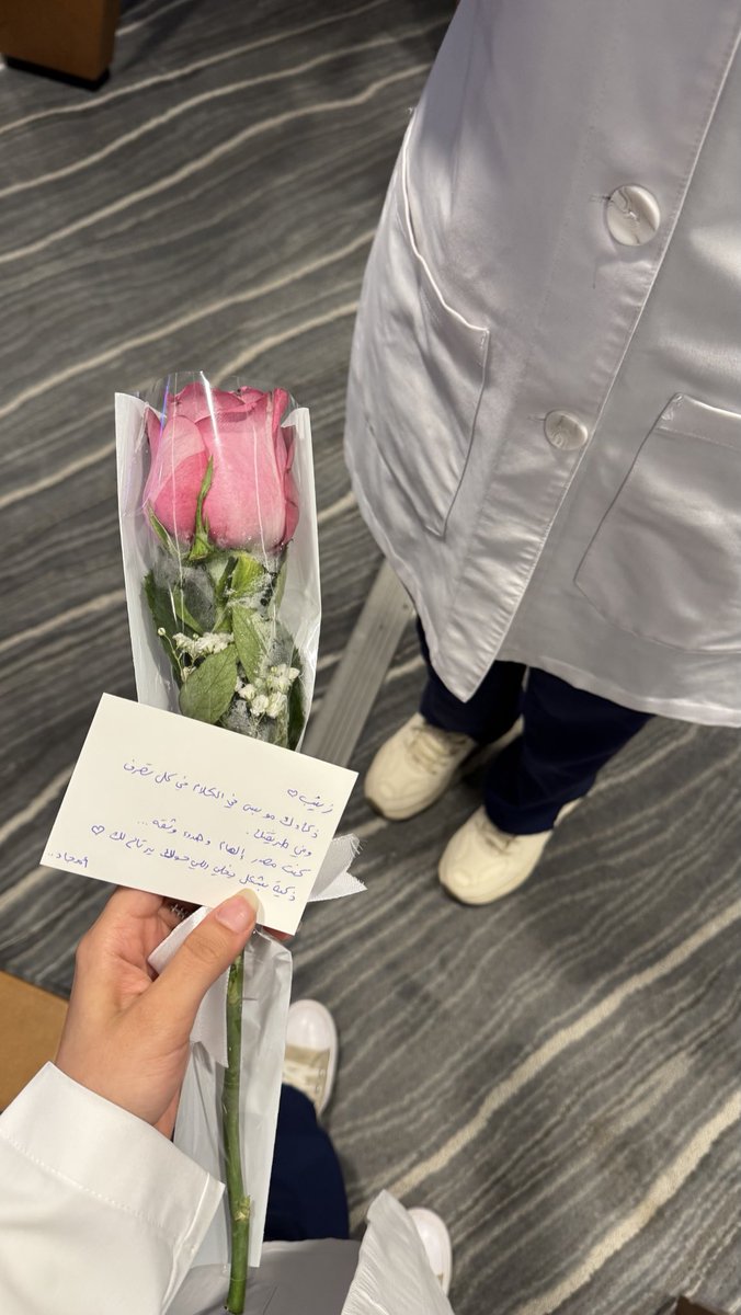 zoz5992's tweet image. نهاية القصة🥹💔؟ 
من اروع التجارب الي عشتهااا بكل انتماء،
سعيدة بكوني جزء من برنامج #NAWAH_225 نواة الصيفي لمستشفى الموسى التخصصي 🏥👩🏻‍⚕️🤍.