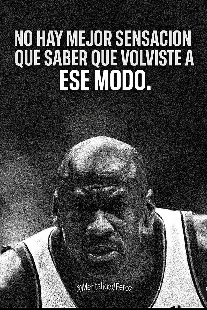 MentalidadFeroz (@mentalidadferoz) on Twitter photo 
