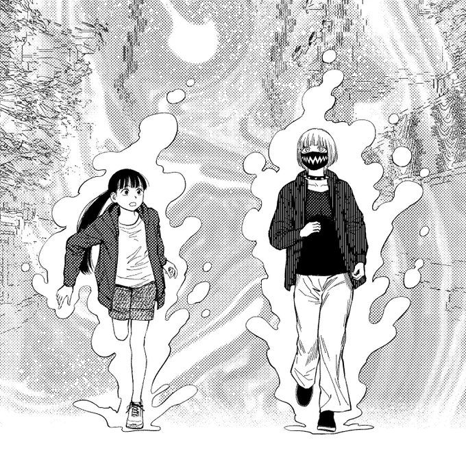 📣 今すぐ読めるのは "今だけ"

超能力が目覚めた少女たちの物語、
『 #アンダーク 』最新話、#サンデーうぇぶり の無料公開は残り2日で終了します。

次回更新は【7/20】
そのタイミングでこの話は読めなくなります。

まだ読んでない方、ぜひ今のうちにどうぞ👇

https://t.co/ODVS1Ir92V 