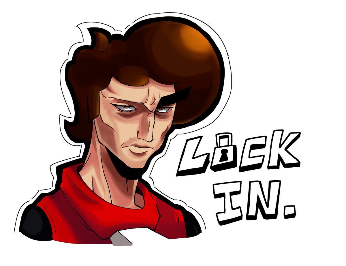 KirbyTheDemon's tweet image. Locking in