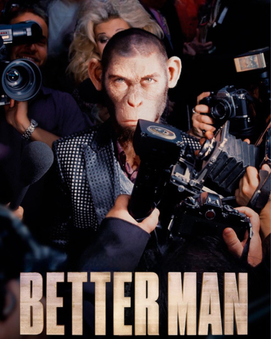 shareselfhelp's tweet photo. 🎬✨ Join us for Movie Night at SHARE! on Fri, July 25 from 7pm - 9pm for a free sober screening of "Better Man". Bring a snack for yourself or to share.
📍6666 Green Valley Cir, Culver City, CA 90230

#movie #movienight #robbiewilliams #free #recovery #mentalhealth #soberevent https://t.co/XGhg2j74iw