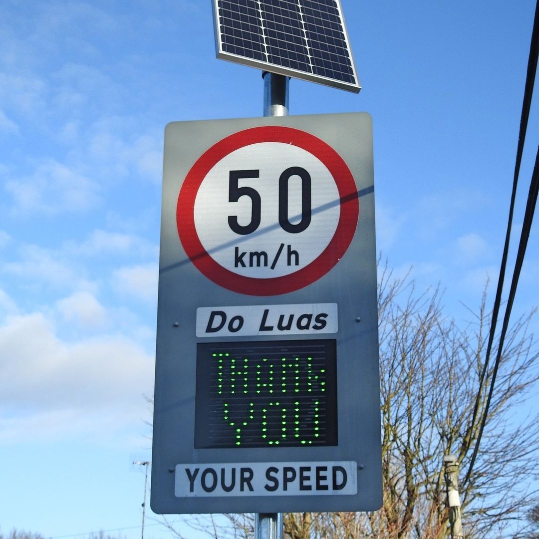 RSAIreland's tweet image. Excessive and inappropriate speed is a dangerous behaviour on our roads.
When you’re going too fast, you can’t keep up with the road. Let's slow down and save lives.
#DriveSafe #RoadSafety