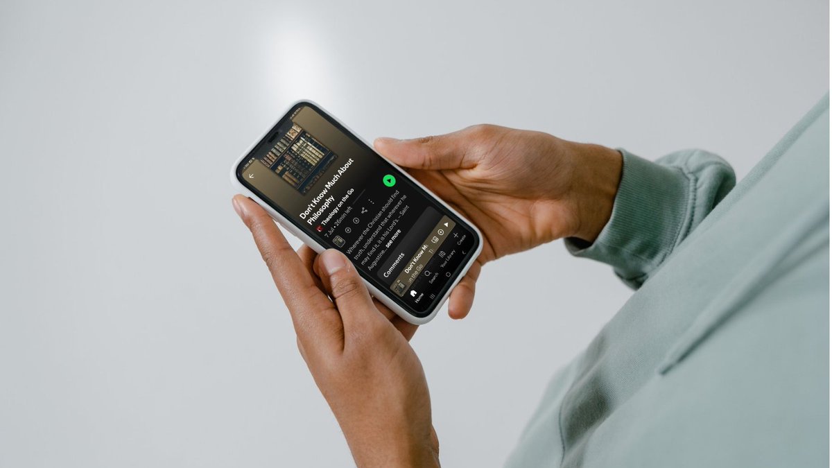 confessevangel's tweet image. Discover how developing a philosophical mindset can enrich your theological journey, on Theology on the Go...
Listen in! loom.ly/bkTsLfs