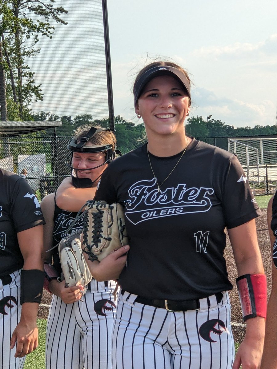 Foster Oilers 2009 tweet media