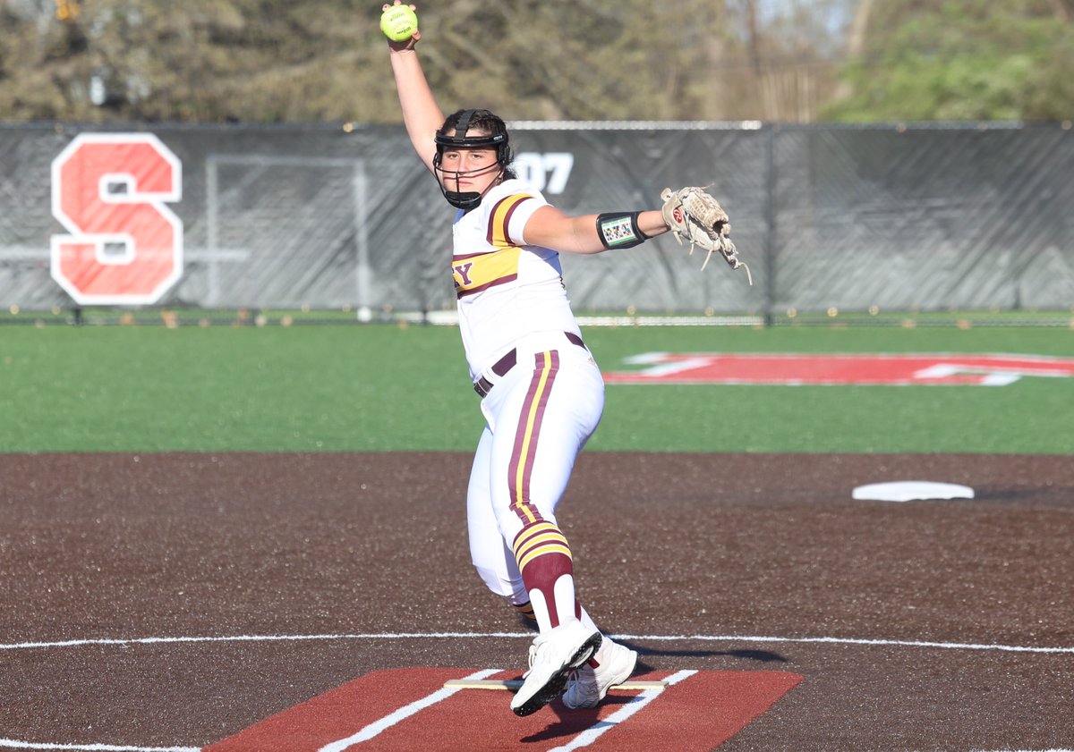 MIPrepZone's tweet image. SOFTBALL: Currently competing in STL, @MHSmiAthletics ace @KaitlynPallozzi talked about what it means to be the Marlins' latest Michigan Miss Softball winner after the future @AlabamaSB hurler was announced winner on Wednesday >> tinyurl.com/3mzpn66k