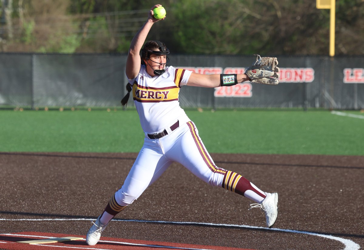 MIPrepZone's tweet image. SOFTBALL: Currently competing in STL, @MHSmiAthletics ace @KaitlynPallozzi talked about what it means to be the Marlins' latest Michigan Miss Softball winner after the future @AlabamaSB hurler was announced winner on Wednesday >> tinyurl.com/3mzpn66k