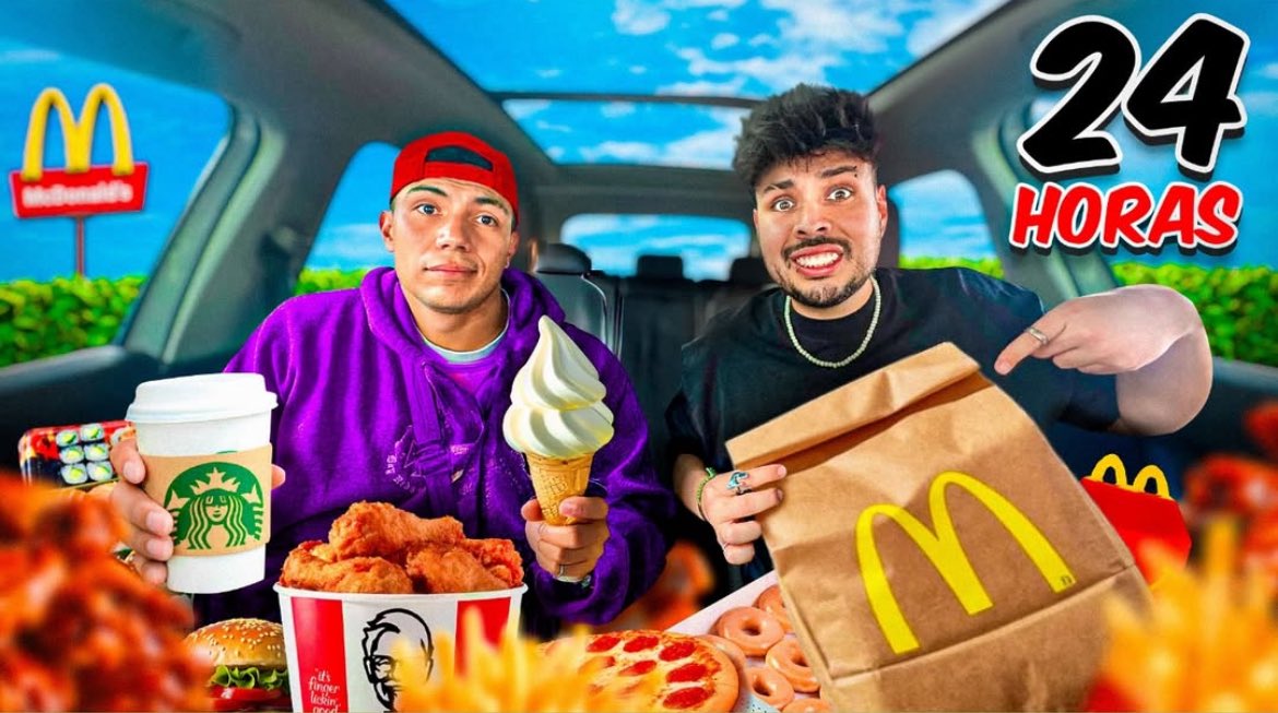 Skuad, el lobo subió un nuevo video a su canal

“PIDIEND LO MISMO QUE LA DE ENFRENTE”

💚<a href="/ErickLindoro/">Erick Lindoro 🐺</a> 
🤎<a href="/TheZerug/">Zerug</a> 

Vayan a verlo, no se lo pueden perder⬇️⬇️

youtu.be/WqQxWdF46ZU?si…