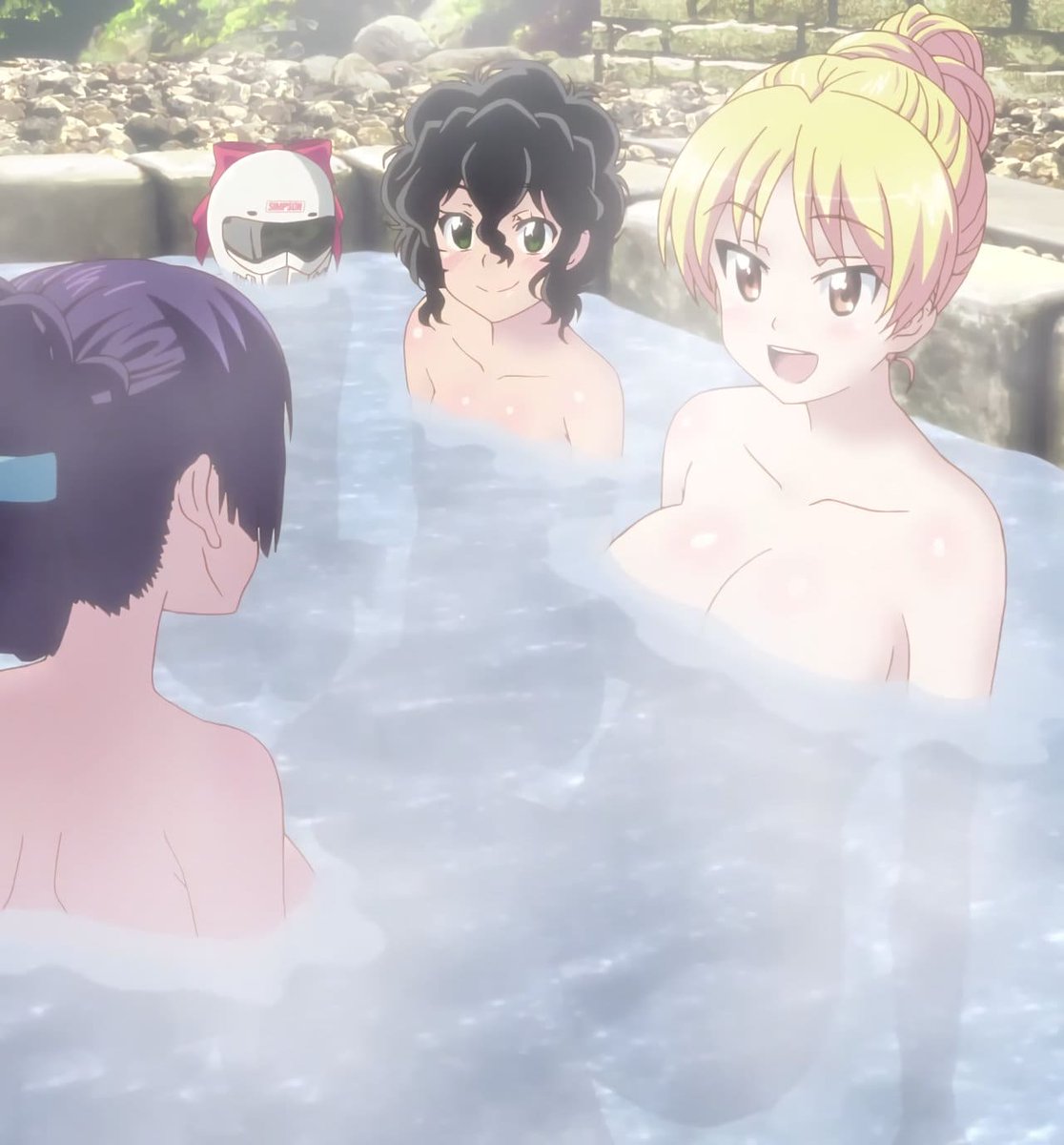 ばくおん!!（アニメ）のエロシーン6