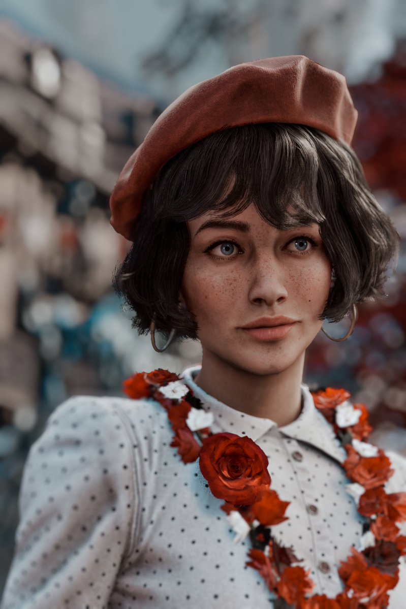 TNwarah's tweet image. Sophie 

#ClairObscurExpedition33 #Expedition33 #VirtualPhotography #VPWorld #VPHiddenGems