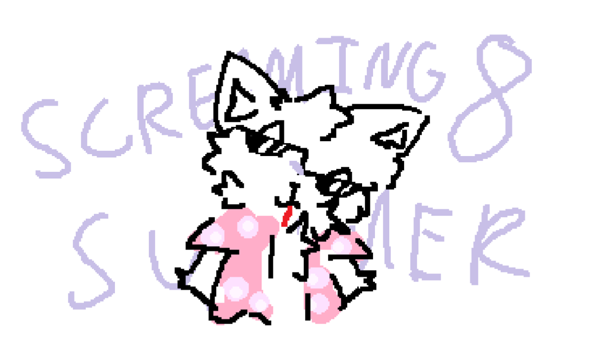 Screaming8_alot's tweet image. this really was... a #screaming8summer

@Rokzinu THANK YOU FOR THE ART!!!!!