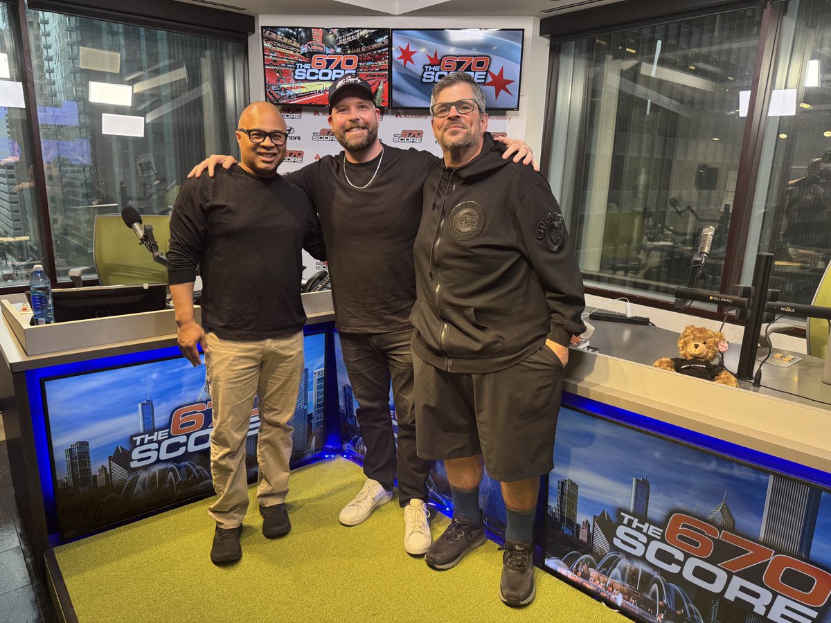 SpiegsAndHolmes's tweet image. We enjoyed spending the 4:00 hour with @danielvankirk! Check him out as Hub City Comedy week continues at Lincoln Lodge tonight!
👉hubcitycomedyweek.com