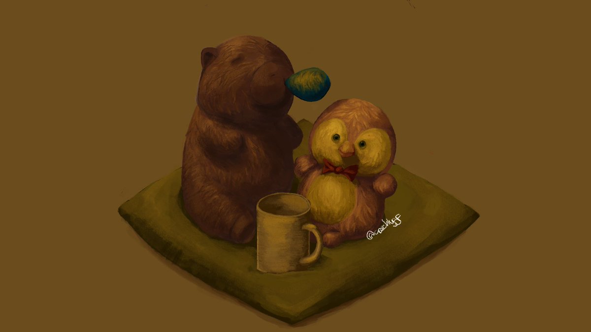 aeschlygf's tweet photo. Trying to paint like michelangelo using my stuff toys and mug as reference.

Someone pls do my homework

#digitalart #paint #artmoots https://t.co/Nf2XhfQijb