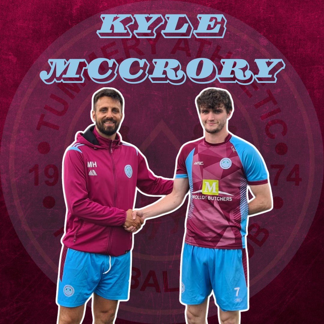 Tummery Athletic FC tweet media