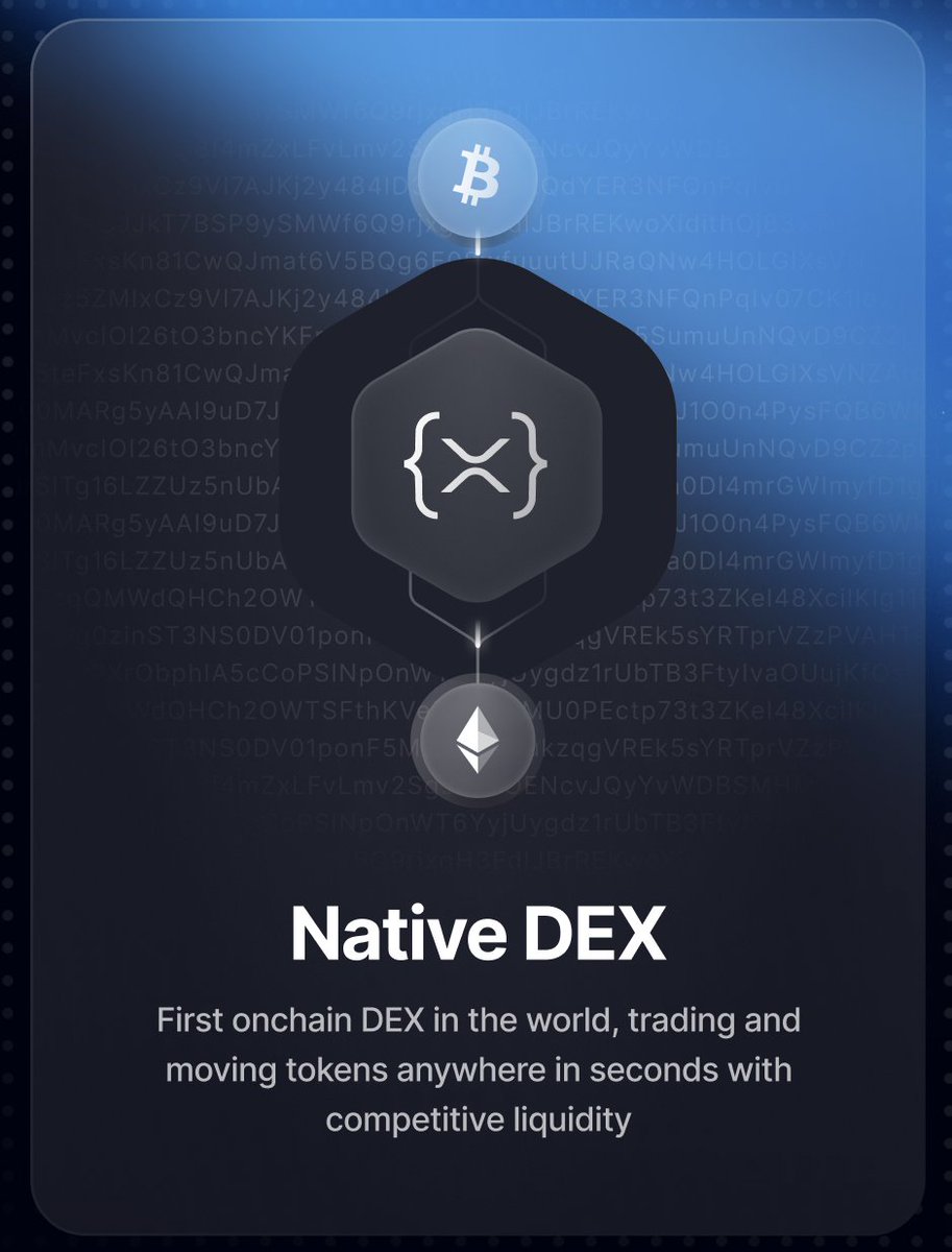 panosmek's tweet image. If you are new to XRP, welcome! This is a reminder that XRPL had the first DEX in the world. You can trade directly from your wallet. No need to rely on centralized exchanges that can go down and lock you out of your funds.
And the best way to access this DEX?…