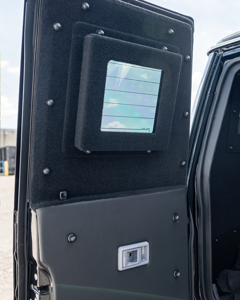 Armored Toyota Land Cruiser 🖤🖤