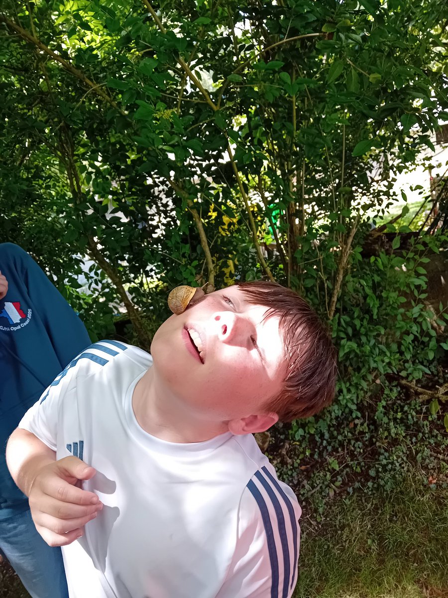 GosforthJunior's tweet image. More escargot pics 🐌 🇫🇷