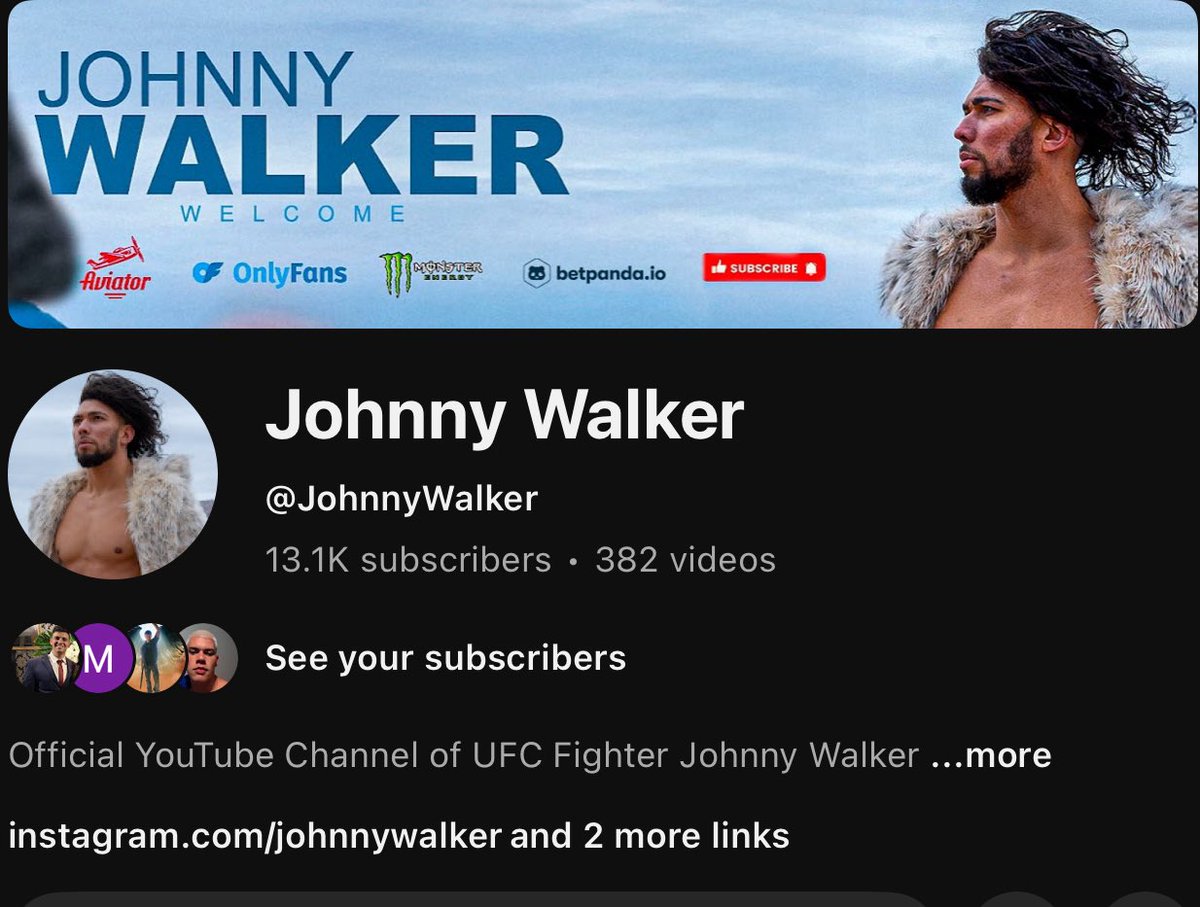 Johnny Walker (@johnnywalker) on Twitter photo youtube.com/@johnnywalker?… 👈🏼Subscribe to my YouTube channel 🫶🏽🫵🏽💪🏽 #Sponsored #sponsors <a href="/Aviator_SPRIBE/">Aviator by SPRIBE</a> <a href="/MonsterEnergy/">Monster Energy</a> <a href="/OnlyFans/">OnlyFans</a> <a href="/betpanda_casino/">Betpanda.io</a> youtube.com/@johnnywalker?… 👈🏼Subscribe to my YouTube channel 🫶🏽🫵🏽💪🏽 #Sponsored #sponsors <a href="/Aviator_SPRIBE/">Aviator by SPRIBE</a> <a href="/MonsterEnergy/">Monster Energy</a> <a href="/OnlyFans/">OnlyFans</a> <a href="/betpanda_casino/">Betpanda.io</a>