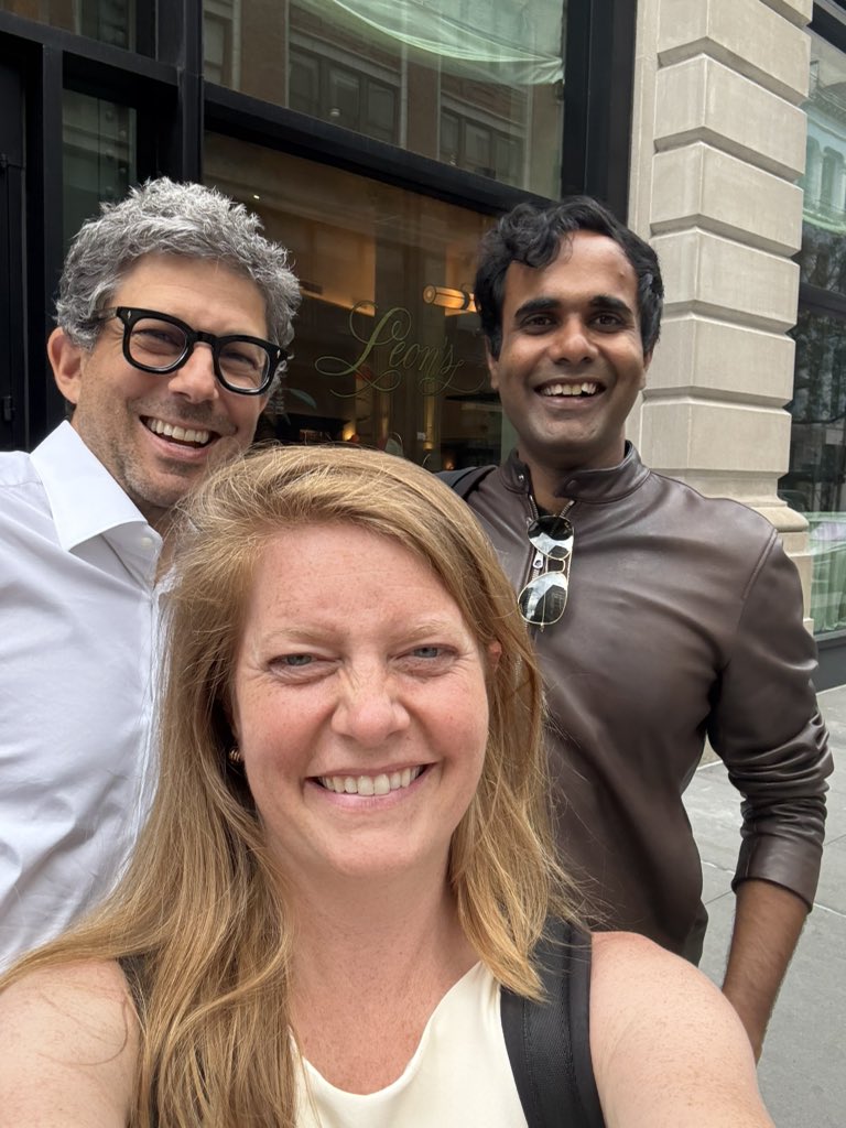 ImChauncey's tweet image. New York tech seen is so vibrant - love running into @xyz_vc companies in the wild 🗽