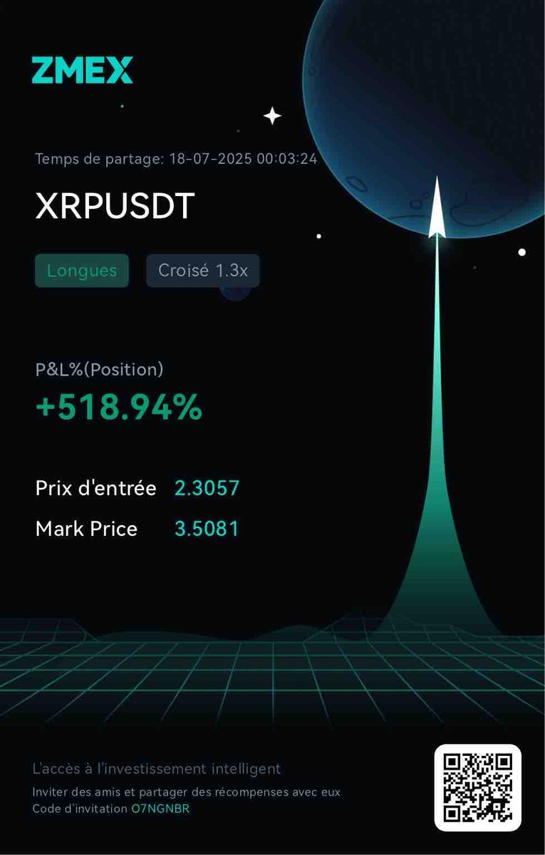 Juste un mec chill sur XRP
