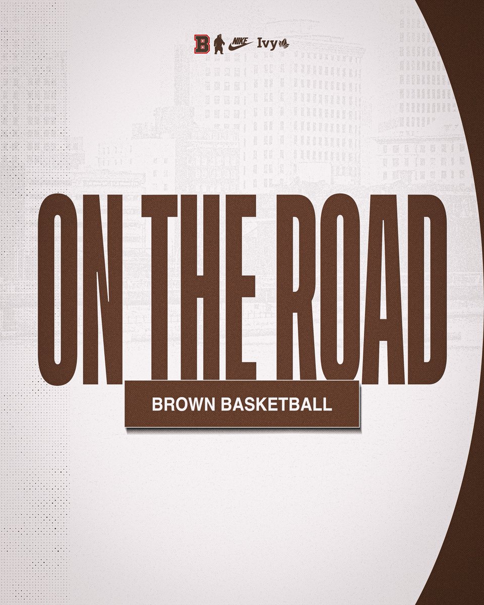 Brown Women’s Basketball tweet media