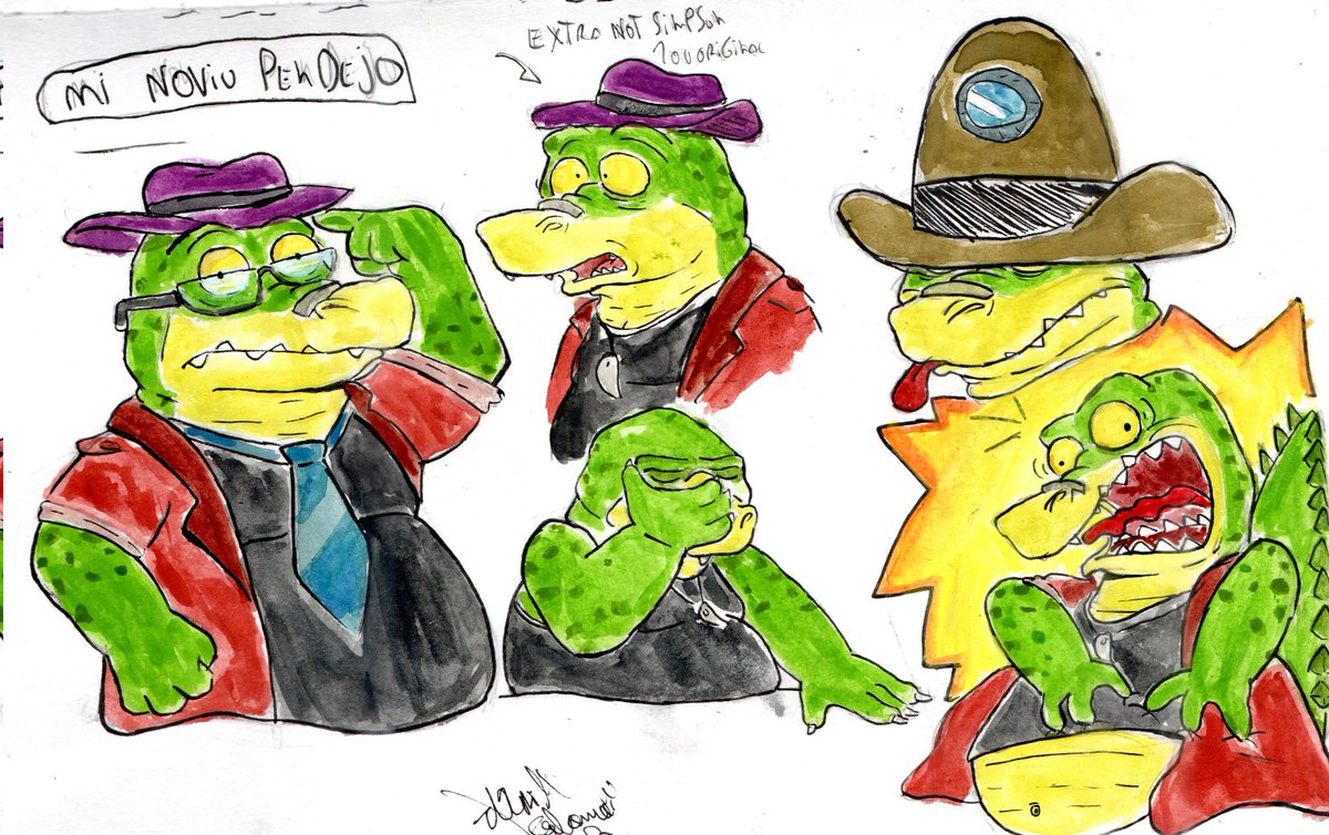 Brok Fanart by Raposa.destemida: <a href="/3Destemida/">Raposa.Destemida 3.0</a>