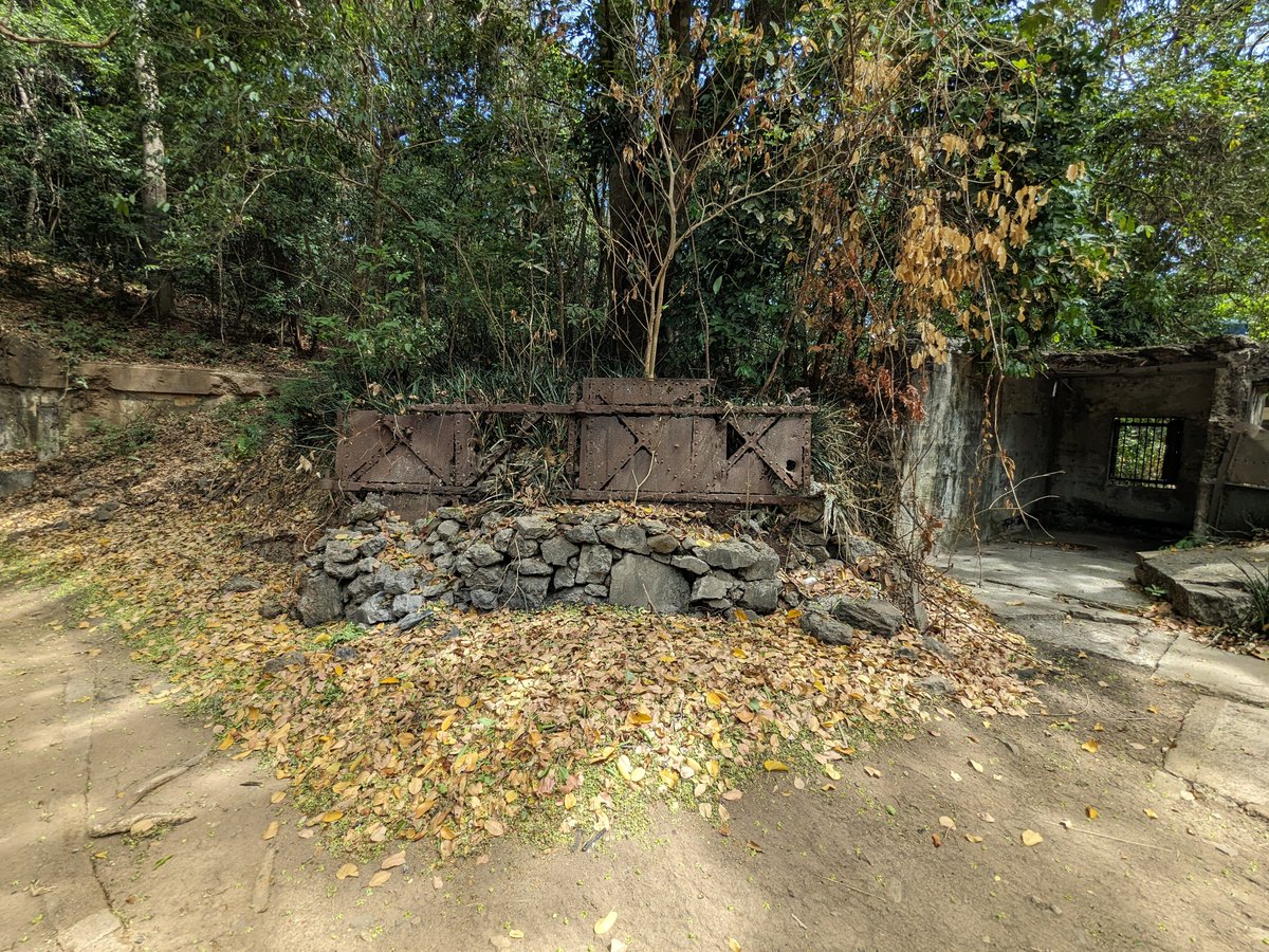 MartinKoenigsb2's tweet photo. More Corregidor #JapaneseImperialHistory #PinoyHistory #PacificWar #WWIIHistory #SWWHistory #WWII #SWW #Travel #NotAlwaysMinisNBooks @Xiao_Chua @ErnestMalley @robert_lyman https://t.co/VADjz9q4BG