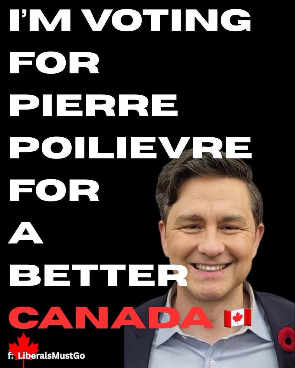 Next time Canada -make the right choice