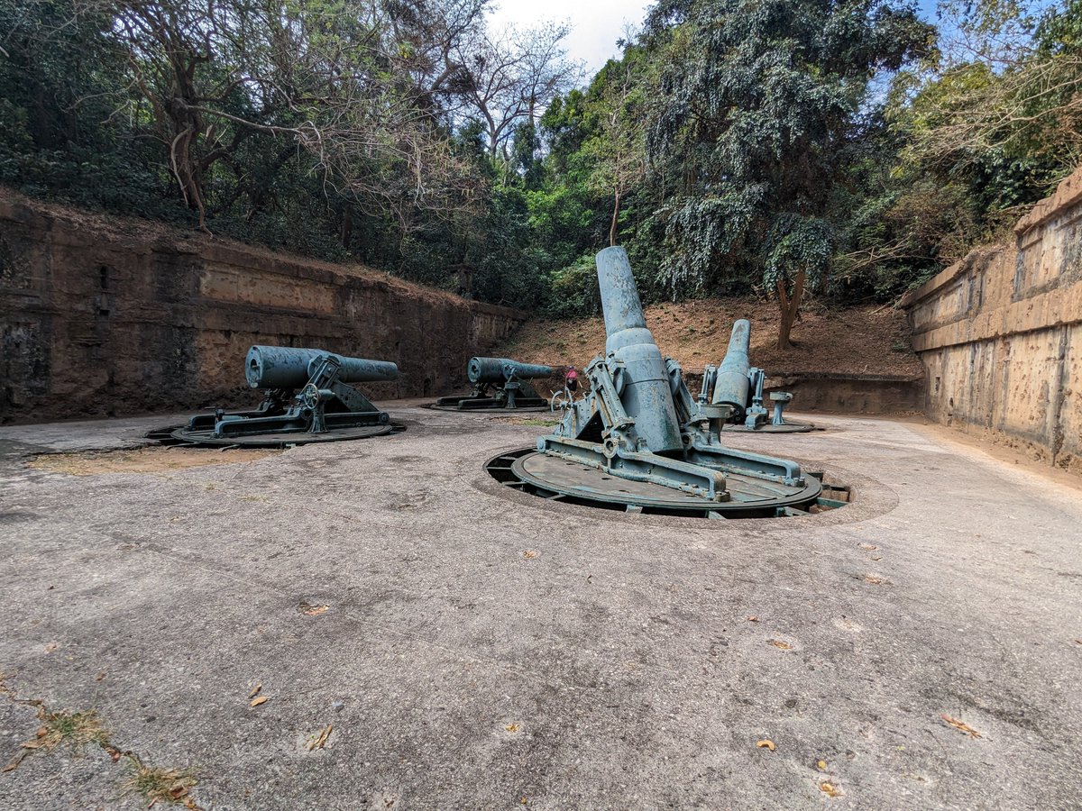 MartinKoenigsb2's tweet photo. More Corregidor #JapaneseImperialHistory #PinoyHistory #PacificWar #WWIIHistory #SWWHistory #WWII #SWW #Travel #NotAlwaysMinisNBooks @Xiao_Chua @ErnestMalley @robert_lyman https://t.co/VADjz9q4BG