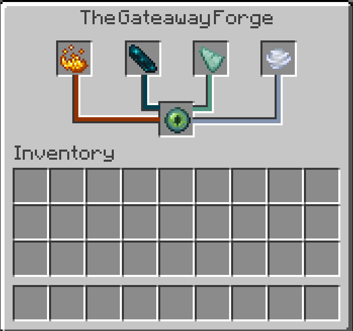 Funny_Anar's tweet image. What if a new kind of magical is required to make the eye of ender with the suggested materials?