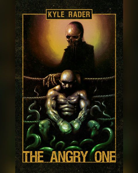 BooksBurial's tweet photo. You can buy The Angry One by Kyle Rader now on Amazon or anywhere else! Just click on the link and get a copy today! https://t.co/IAq8nUN2z9 @kylethewonderboy #angryone #kylerader #burialbooks #ScareShare #Horror #Horror_Retweet #supporthorror #HorrorCommunity #2025horror https://t.co/YF0oE5zyMy