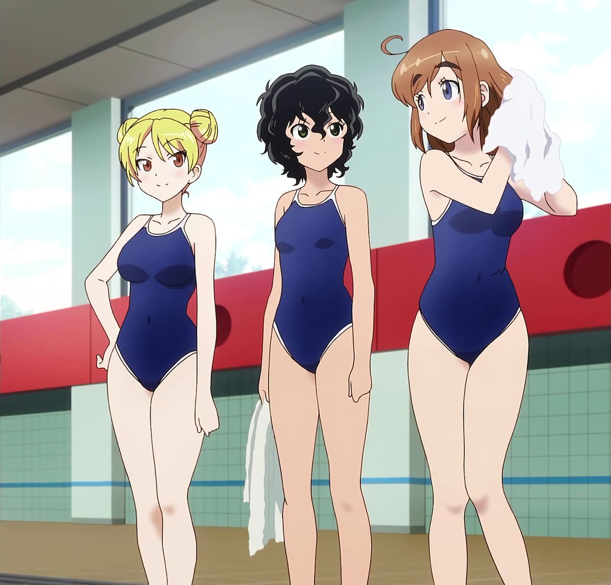 ばくおん!!（アニメ）のエロシーン12