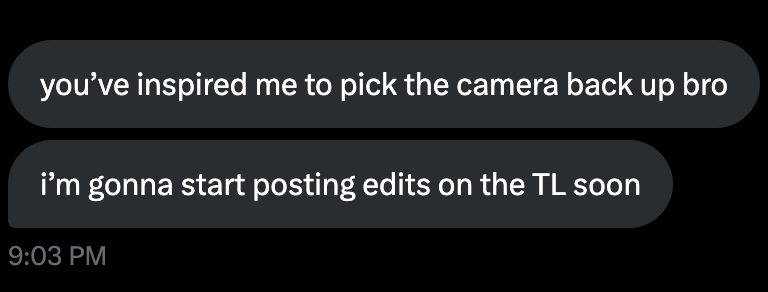 lou3ee's tweet image. what i live for.
we need to move as a village &lt;3
if anyone ever needs mentorship, advice or legit anything, please always hmu