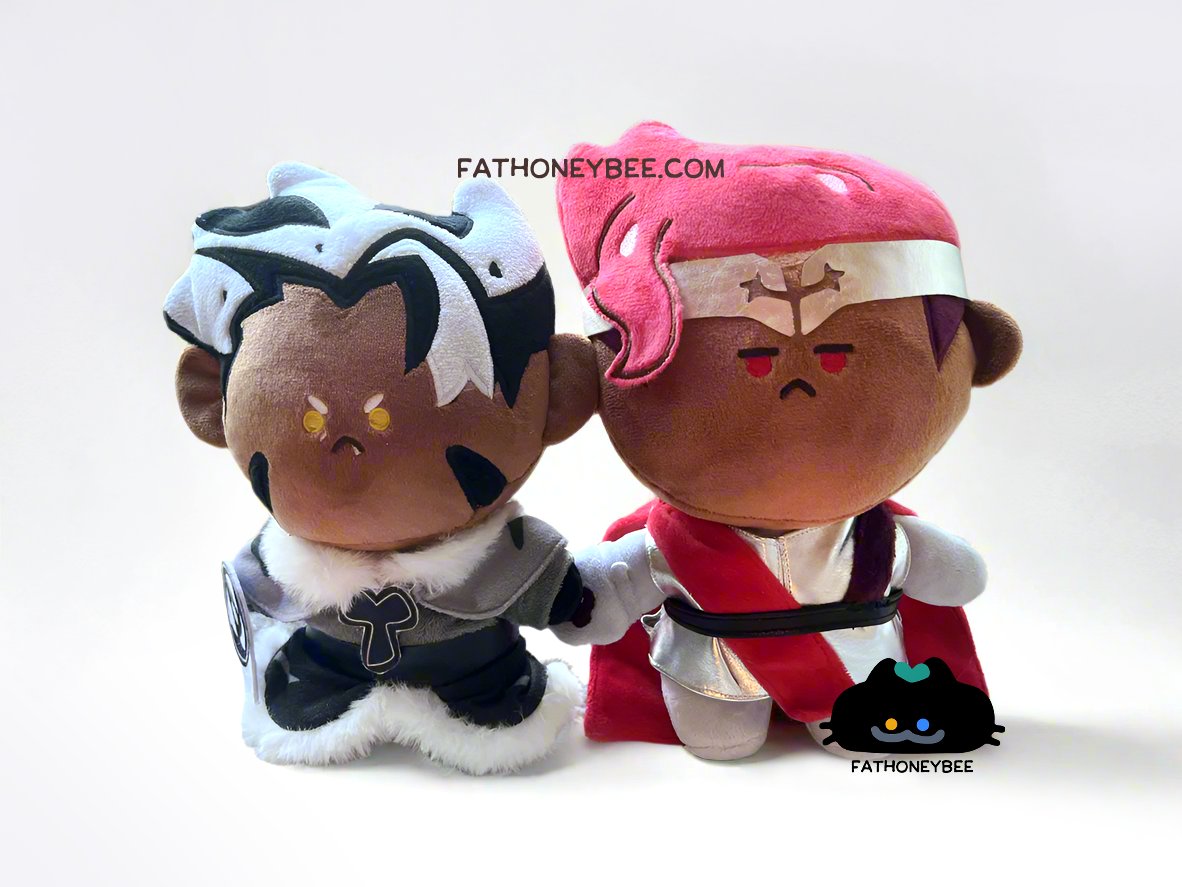 CyrilHeigaari's tweet photo. CRUNCHY CHIP &amp; WILDBERRY PLUSHIE POs OPEN!!! grisping them dunking them in milk etc
#wildchip #cookierunkingdom https://t.co/rGwXB1dpyi