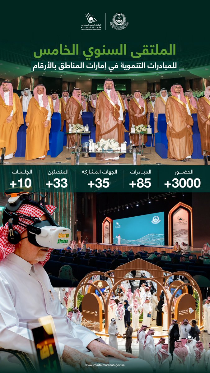 إمارة منطقة المدينة المنورة tweet media