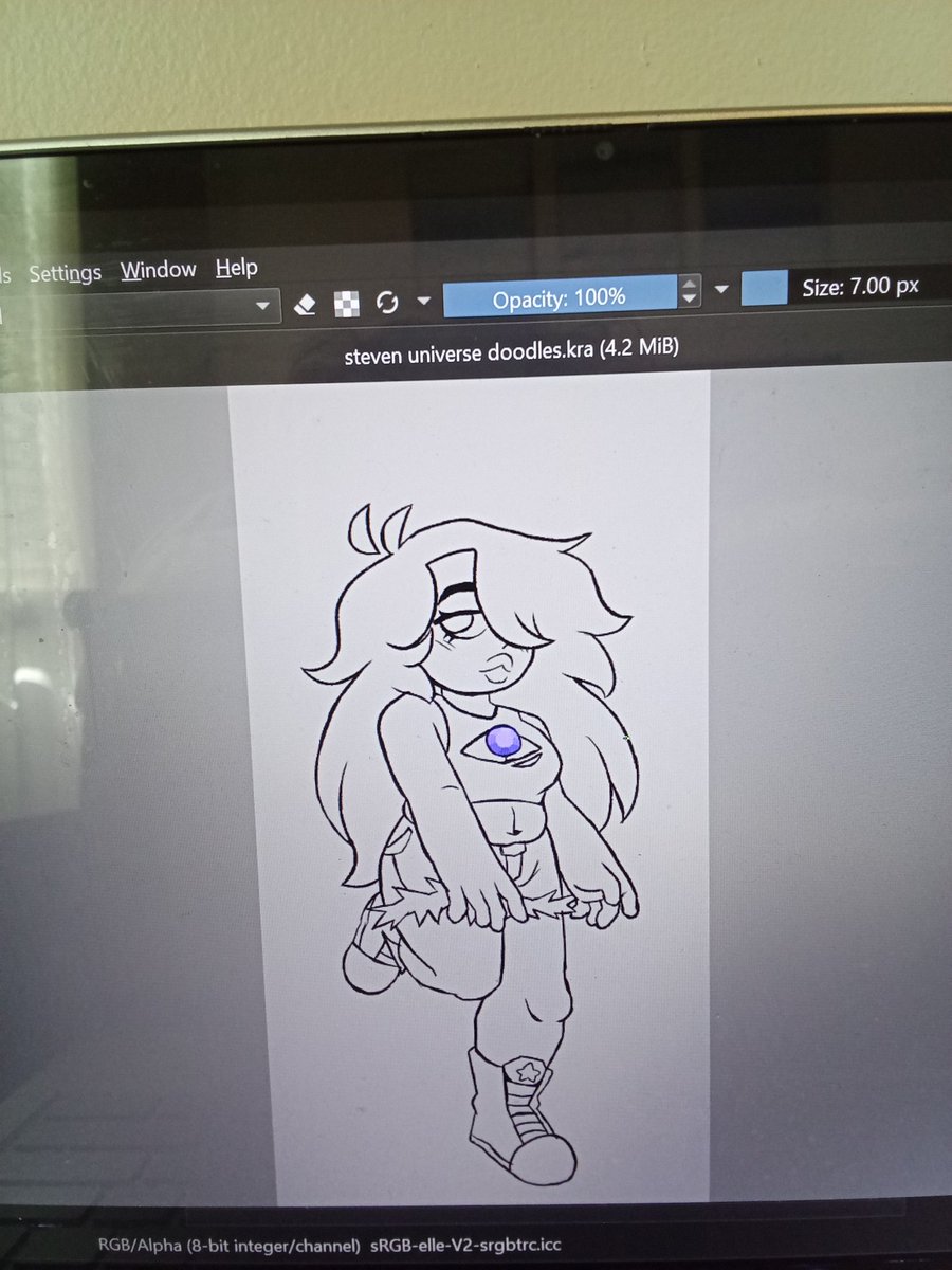 JustJustSAM's tweet image. Lol #stevenuniversefanart