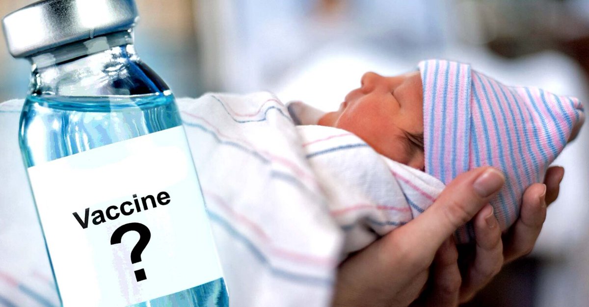 ✅ ‘An Encouraging Sign’: 60% of Pregnant Women and Young Mothers May Delay or Refuse Routine Vaccines for Kids

“Prior to the COVID era, only a small fraction of parents were questioning the CDC’s vaccination schedule — less than one in four. I really believe that the message is