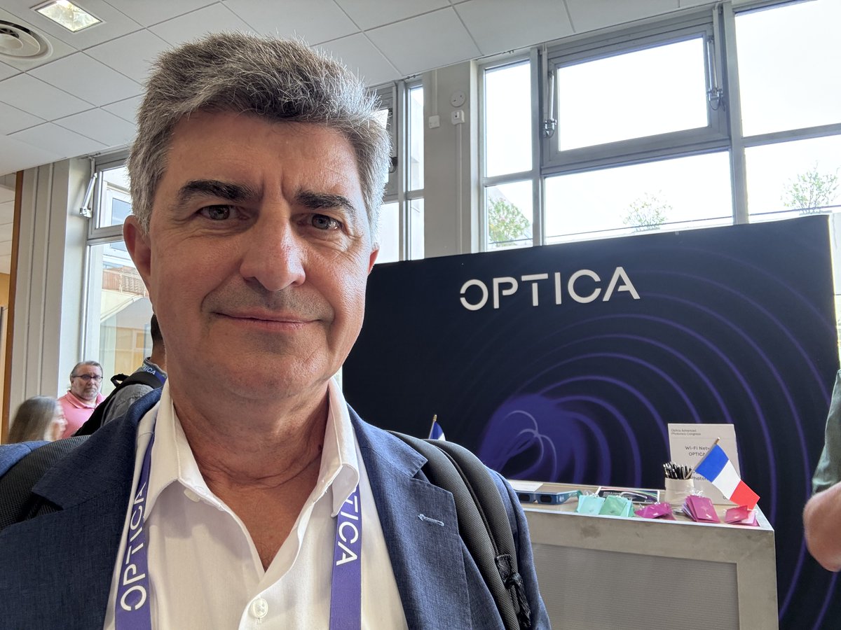 It was an honor to deliver an hour-long tutorial lecture at the Advanced Photonics Congress 2025, discuss the optical properties of #MXenes and opportunities for #MXene in photonics and optoelectronics.
optica.org/events/congres…