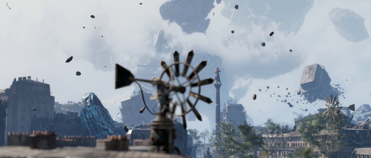 TNwarah's tweet image. Clair Obscur: Expedition 33
#ClairObscurExpedition33 #Expedition33 #VirtualPhotography #VPWorld #VPHiddenGems