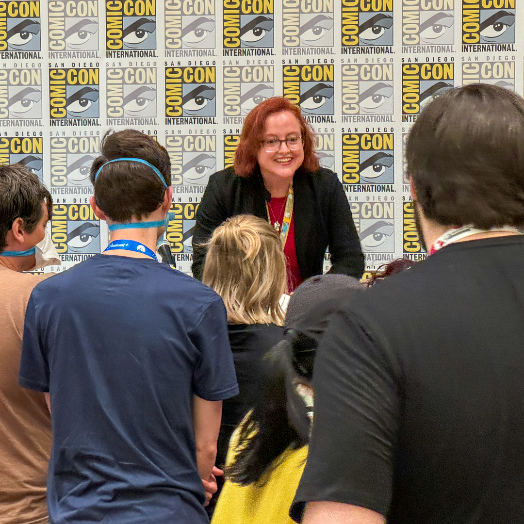 KECKSchool_USC's tweet image. Who's going to Comic-Con? 🙋
@Summerin3D and @VirtuallyJon (USC 3D lab director and associate director) are speaking on a panel you won't want to miss! 3D Printing/XR for Medicine, Forensics, and Animals is the place to be on Thurs 7/24, @ 12p
#SDCC #SDCC2025 @RadiologyUSC