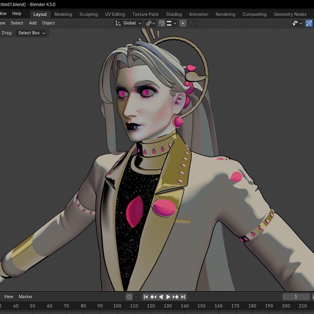 Helius_Helius's tweet image. I don&apos;t think I&apos;ll ever finish it, so here it is.
#hades2